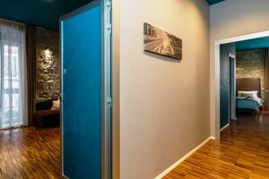 Гостиница Riva Luxury Rooms