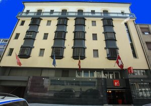 Гостиница Design Hotel F6