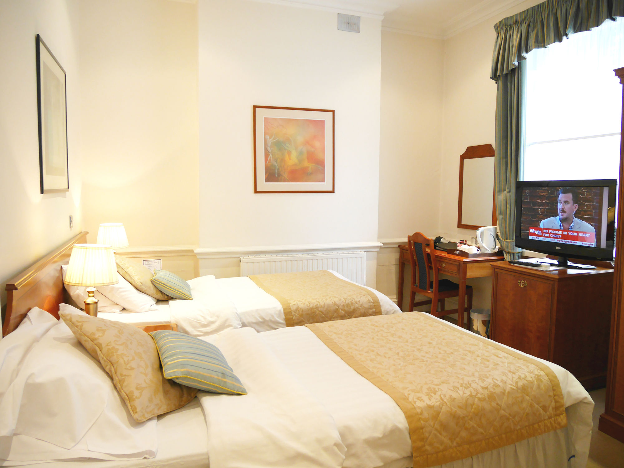 Фото Staunton Hotel