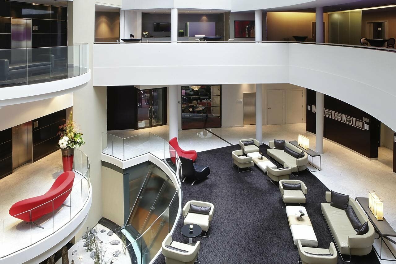 Фото Sofitel Brussels Europe
