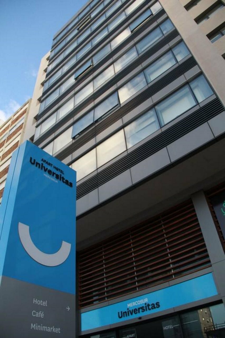 Фото Mercosur Universitas Apart Hotel
