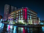 Agaoglu My City Hotel (İstanbul, Ümraniye, Tavukçuyolu Cad., 22), hotel