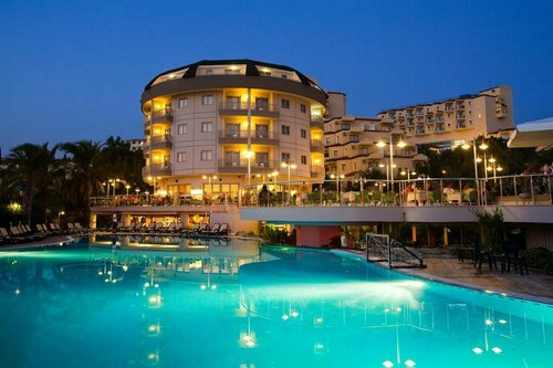 Внешний вид отеля Side Sun Hotel в Манавгате, фото 1