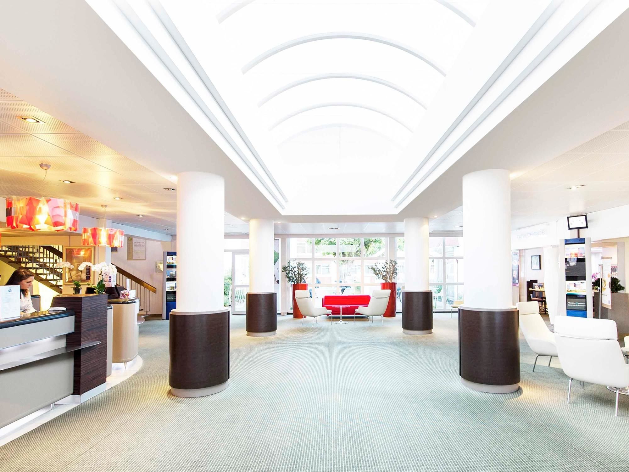 Фото Novotel Lyon Bron Eurexpo