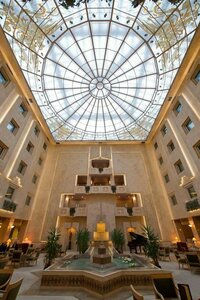 Гостиница Zorlu Grand Hotel