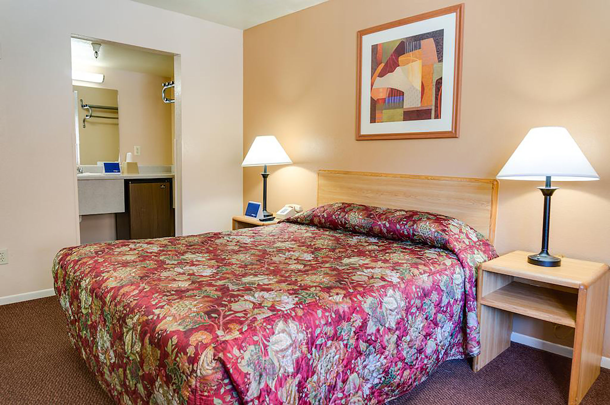 Фото Heritage Inn La Mesa