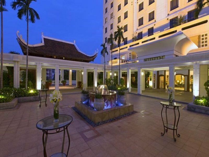 Фото Sheraton Hanoi Hotel