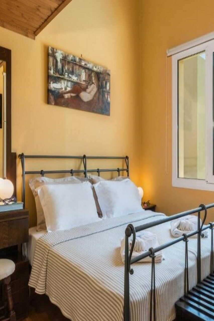 Фото Daphnis Villas