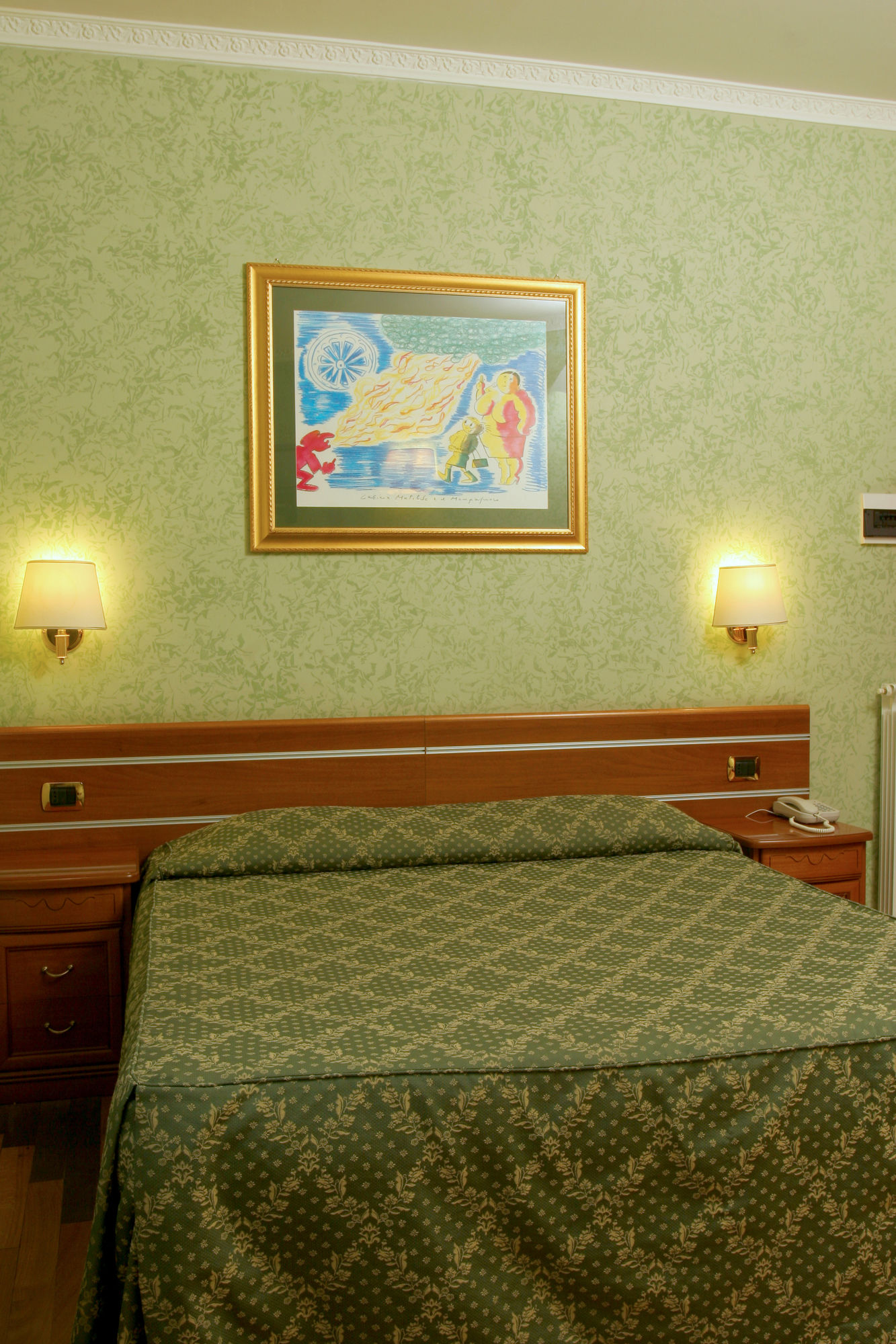 Фото Hotel Fellini