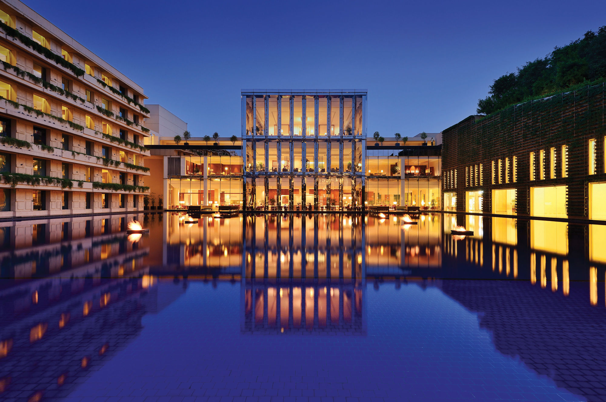 Фото The Oberoi Gurgaon