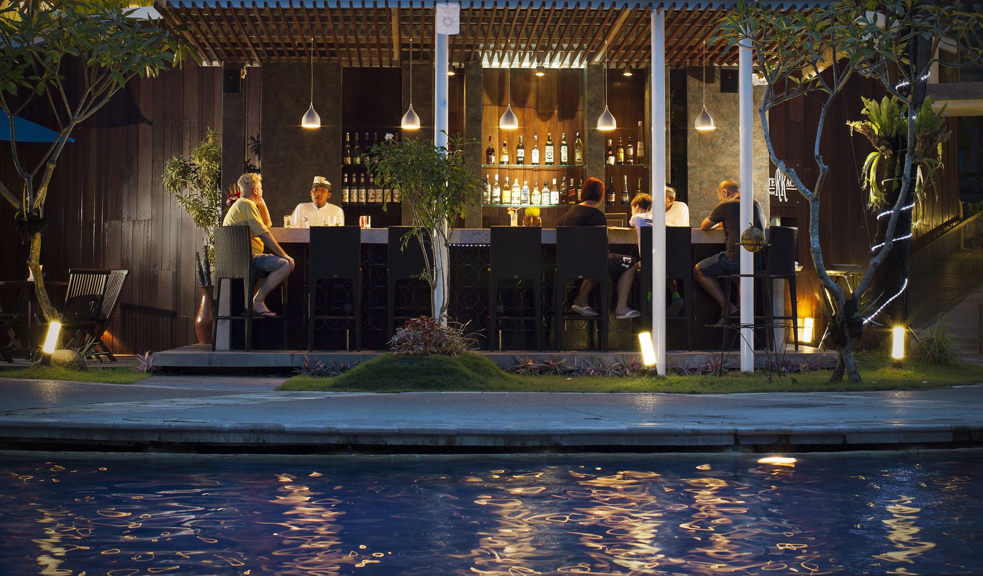 Фото Prime Plaza Suites Sanur - Bali