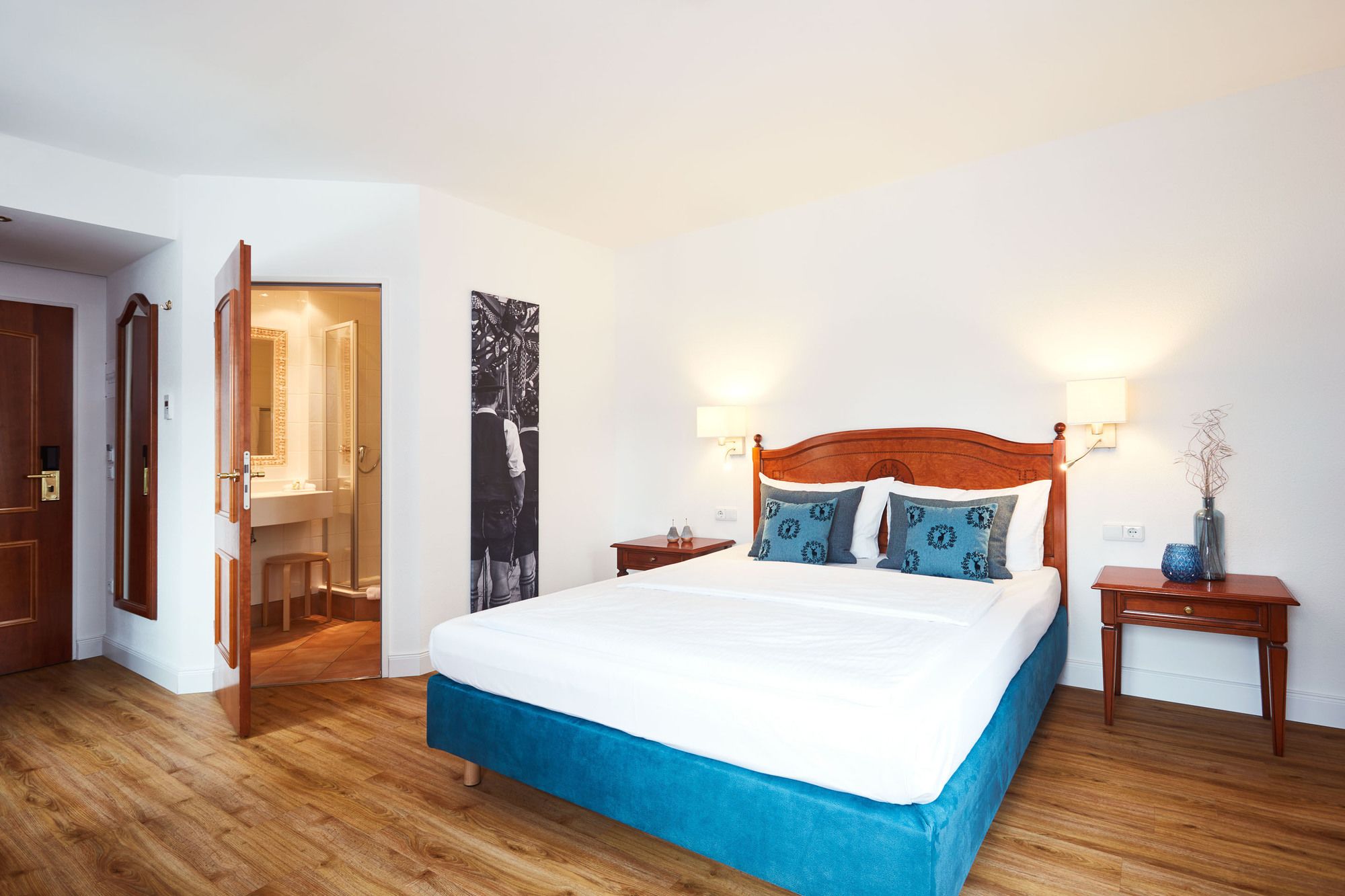 Фото Hotel Prinzregent München