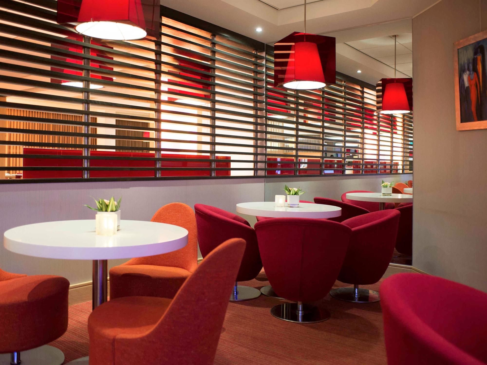 Фото Novotel Rotterdam Brainpark