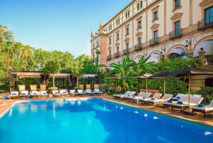 Гостиница Hotel Alfonso XIII, a Luxury Collection Hotel, Seville