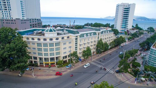 Гостиница Tran Vien Dong Hotel в Нячанге