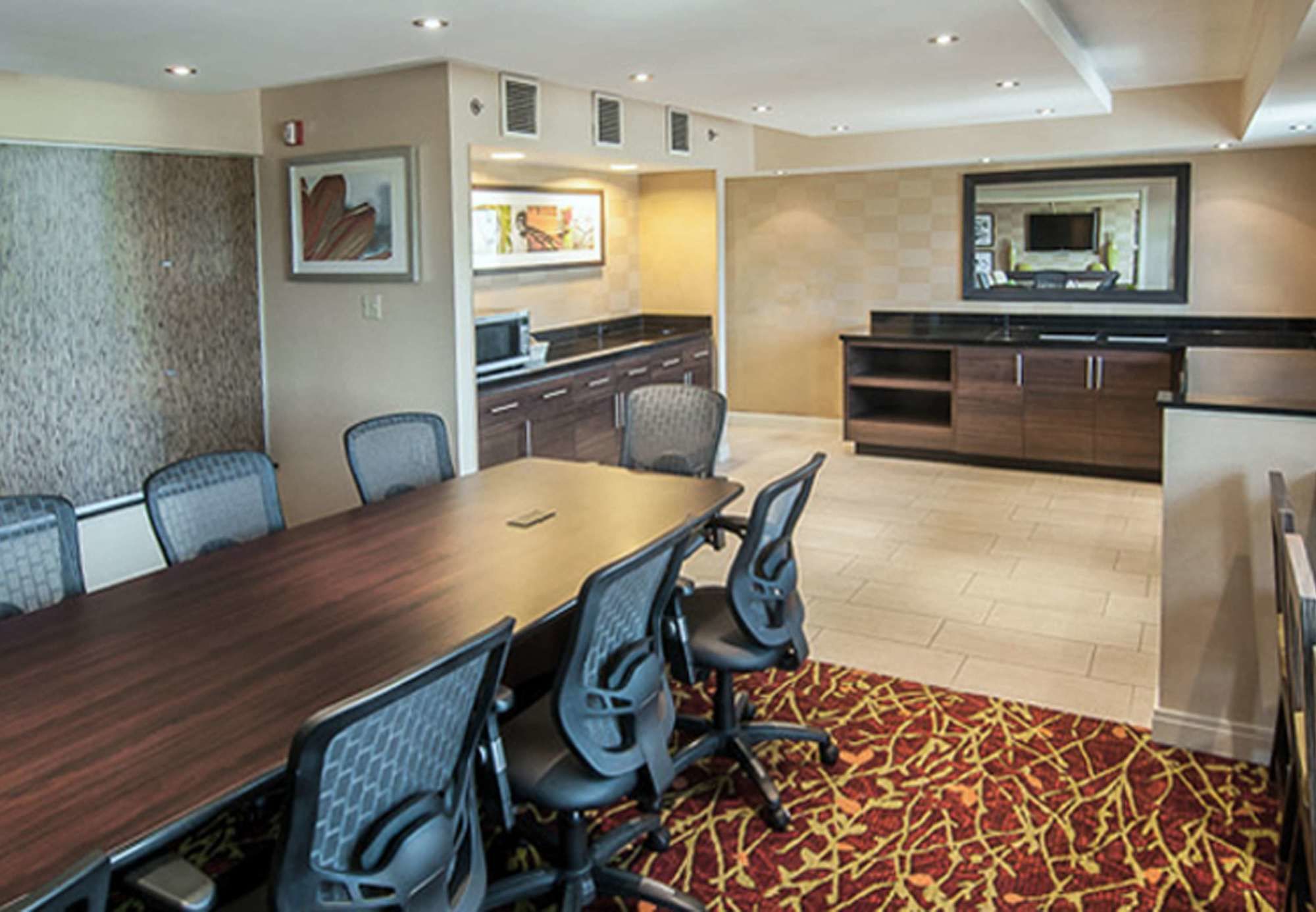 Фото Charleston Marriott Town Center