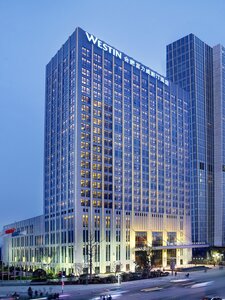 Гостиница The Westin Hefei Baohe