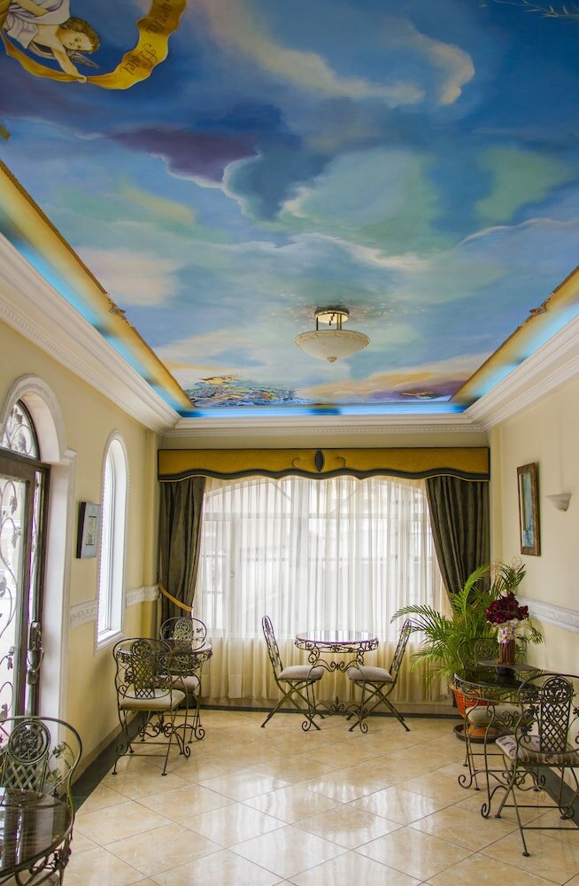 Фото Eugenia Hotel Quito