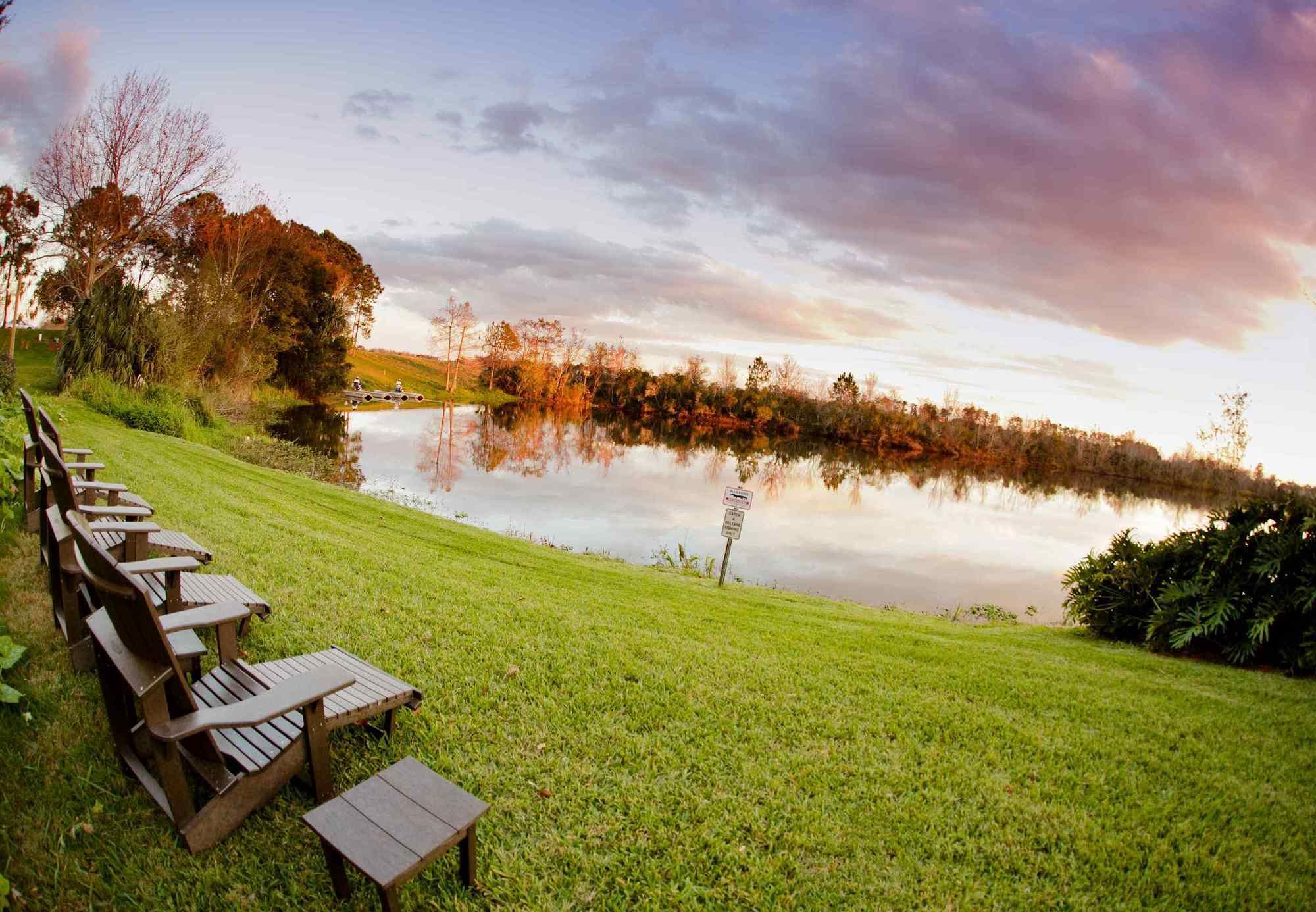 Фото Marriott Orlando Airport Lakeside