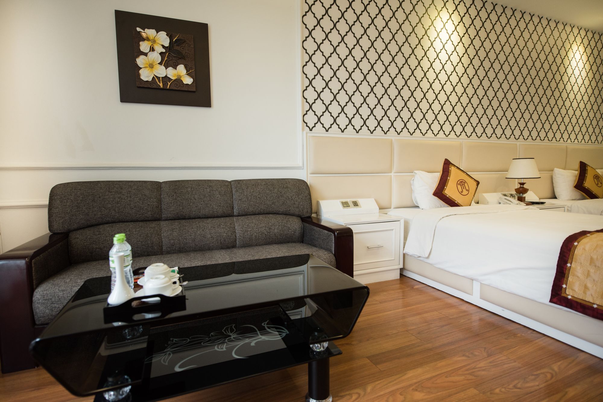 Фото Hanoi Hm Boutique Hotel