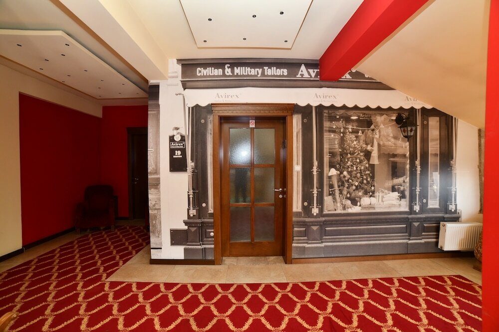 Фото Garni Hotel Garson Lux