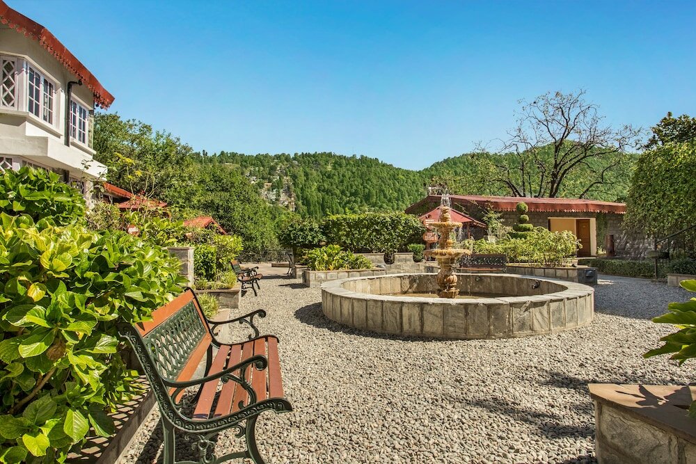 Фото The Naini Retreat Nainital