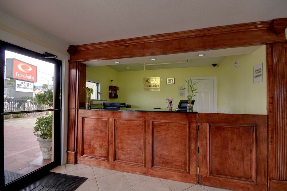 Фото Econo Lodge Lake Charles University Area
