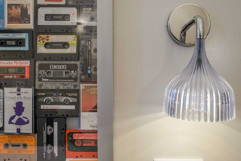 Фото B&b 94 Rooms Vatican Scipioni