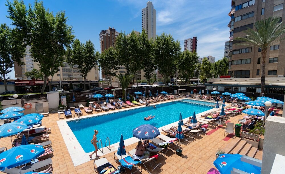 Фото Medplaya Hotel Riudor