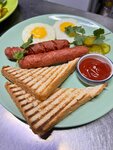 Traveler's Coffee (Umara Dimaeva Street, 14), coffee shop