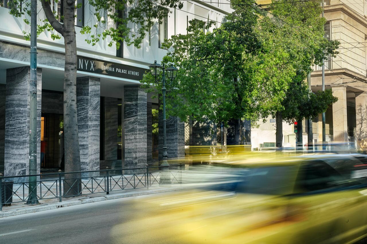 Фото Nyx Esperia Palace Athens