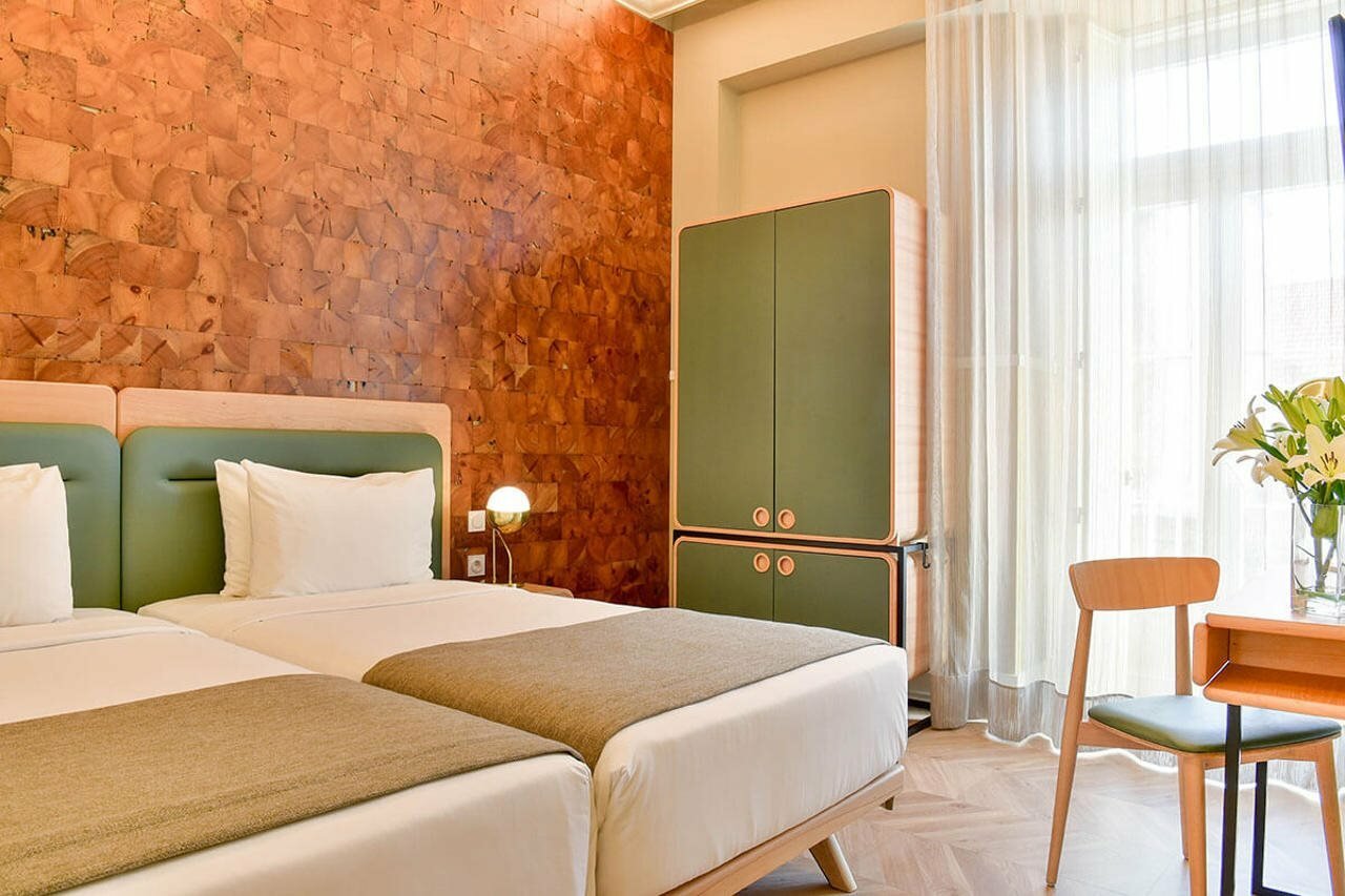 Фото My Story Hotel Tejo