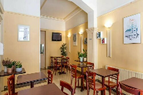 Внешний вид отеля Hotel Saint Maurice в Лилле, фото 3