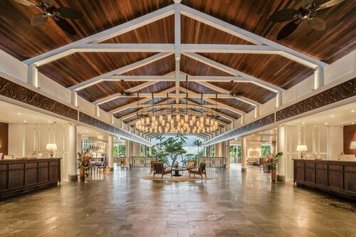 Внешний вид отеля Kempinski Seychelles Resort в Бее Лазаре, фото 2