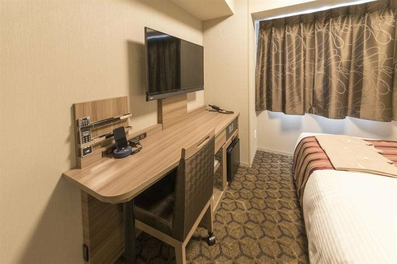 Фото Nest&Rise Osaka Namba Hotel