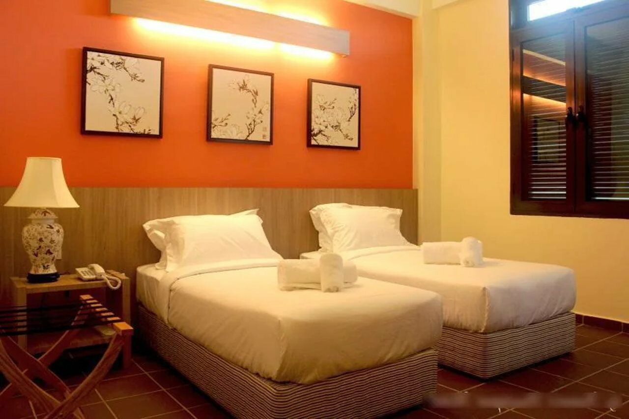 Фото Fomecs Boutique Hotel