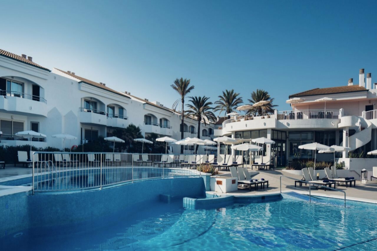 Фото Апарт-отель Thb Guya Playa