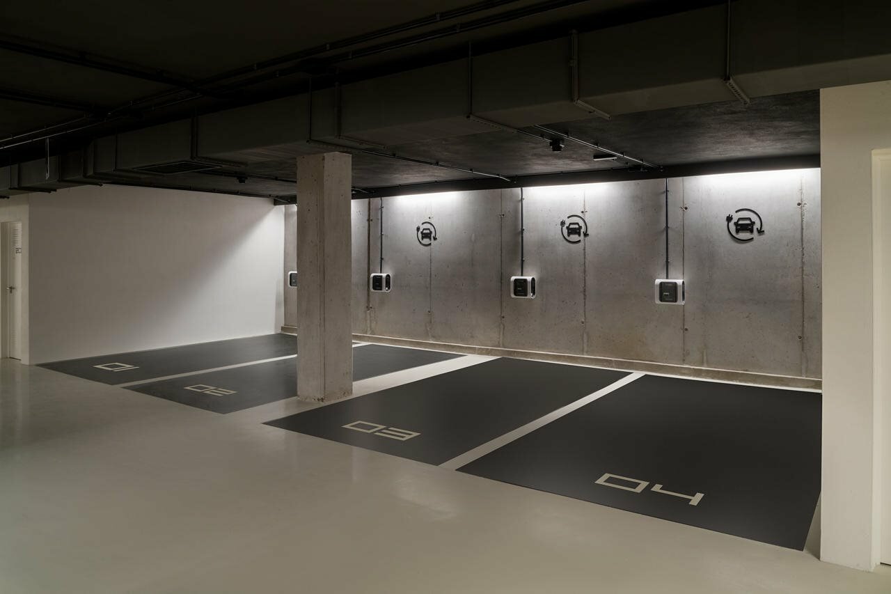 Фото TocToc Suites Olof Palme