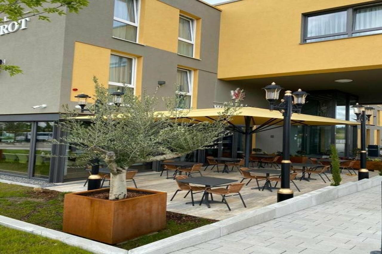 Фото Hotel Winterrot