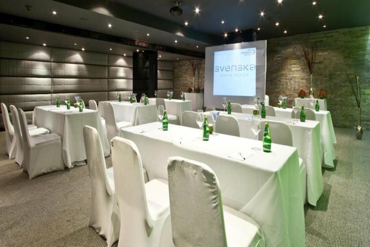 Фото Svenska Design Hotel Electronic City