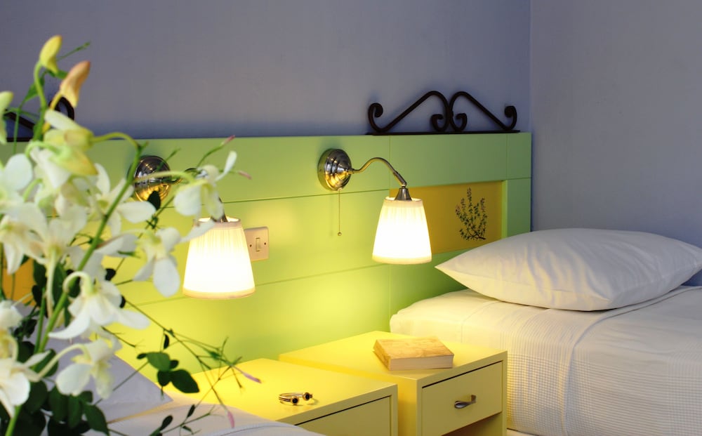 Фото Nissia Kamares Hotel Apartments