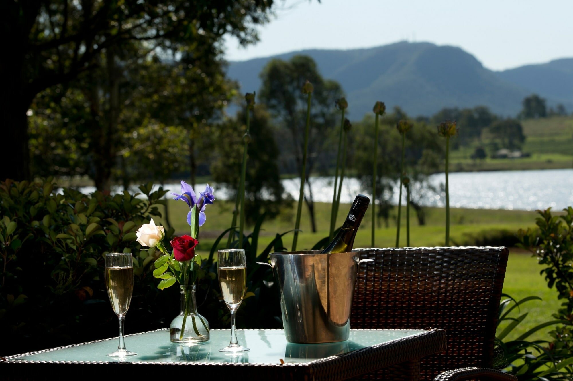 Фото Leisure Inn Pokolbin Hill