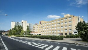 Гостиница Orea Hotel Voronez II Brno