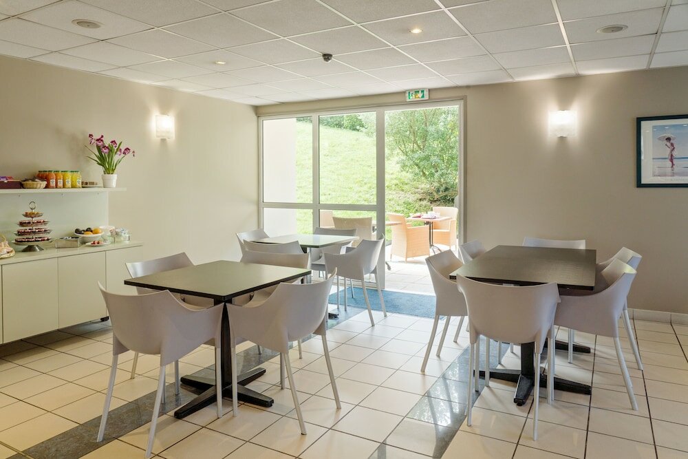 Фото Biarritz Ocean Hotel Residence