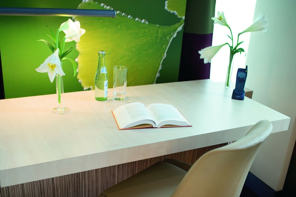 Фото Movenpick Hotel Frankfurt City