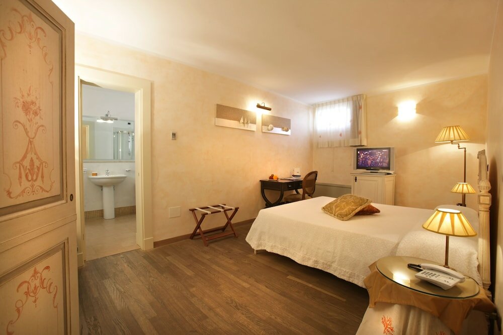 Фото Palazzo Mosco Inn