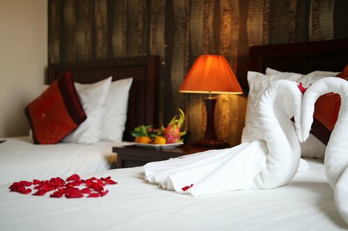 Гостиница Hanoi Serendipity Hotel в Ханое