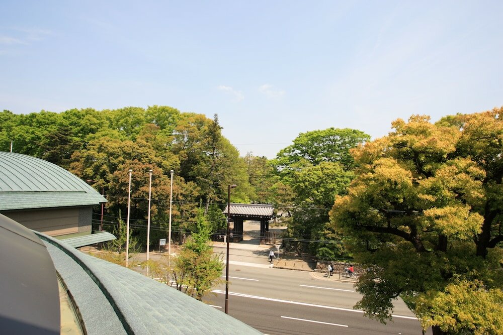 Фото Kyoto Garden Palace