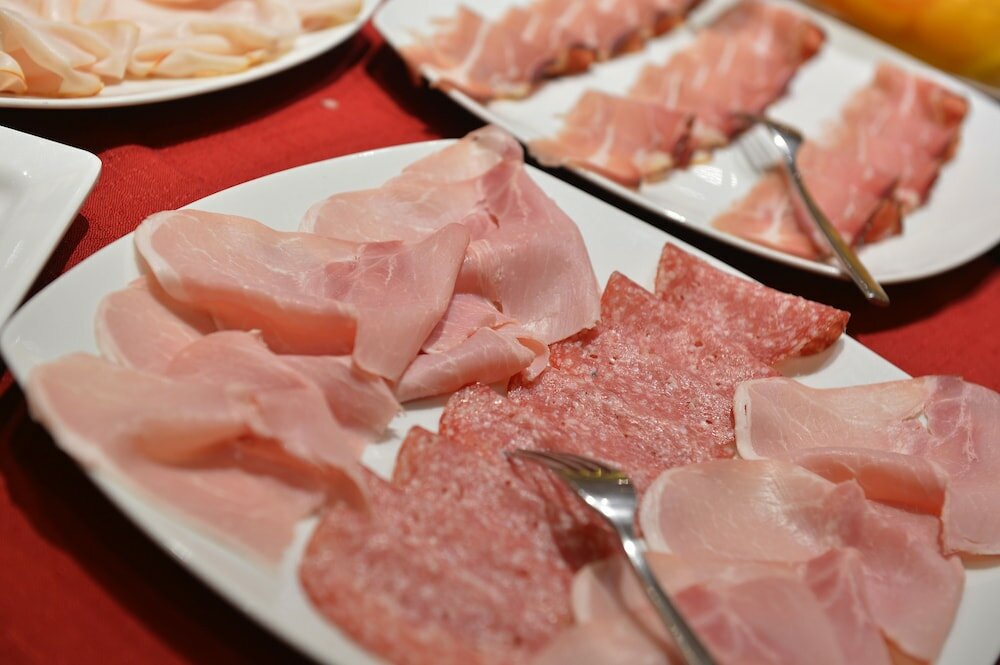 Фото Hotel Meeting