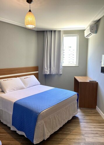 Внешний вид отеля Porto Salvador Hotel в Салвадоре, фото 5